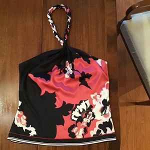 Elie Tahari Wear 2 Way Top